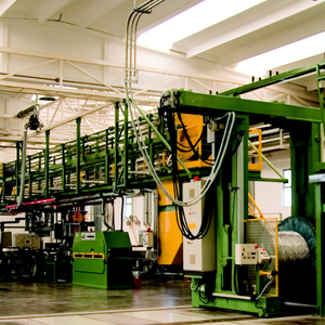 P-Laser Technology Platform